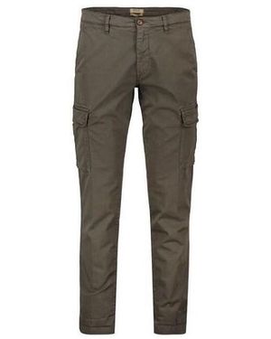 40weft Pantalon AIKO 1684 - COMPACT TWILL-W2359 - Gris