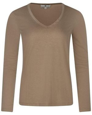 Freeman T.porter T-shirt 184813VTAH25 - Marron