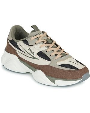 Fila Baskets Basses Recade - Gris
