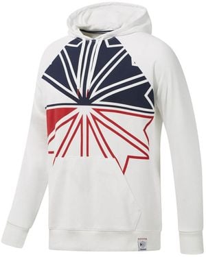 Reebok Sweat-shirt AC F DIS OTH - Blanc