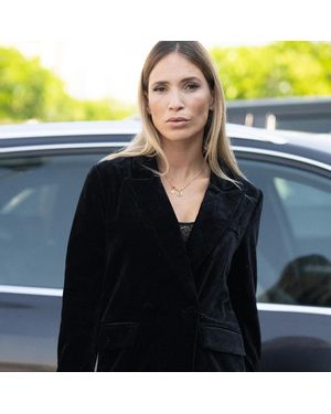 THEAD. Blazer Kate Blazer - Blau