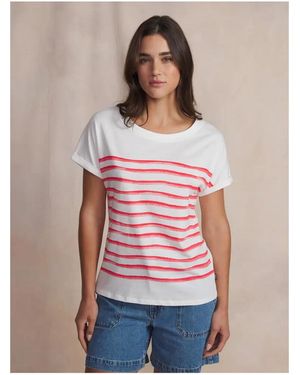 Tbs T-Shirt Oxanatee - Rose