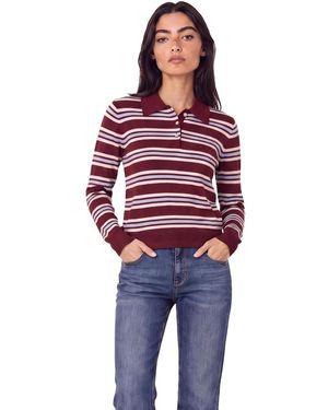 Morgan Pull 262-Miko - Rouge