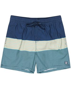 Billabong Maillots de bain All Day 16"" - Bleu
