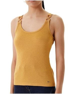 Morgan Debardeur 251-DIDONI-1029 - Orange
