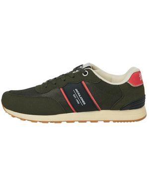 Jack & Jones Baskets basses Spirit Runner - Multicolore