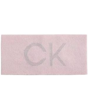 Calvin Klein Bonnet Elevated Monogram - Rose