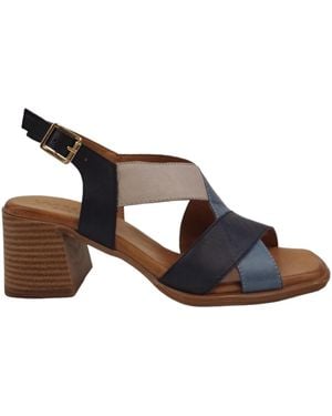 Melluso Sandales K56110 - Bleu