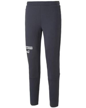 PUMA Jogging Manchester City 2022/2023 - Bleu