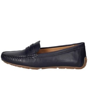 The Flexx Mocassins F0518.01 mocassin - Bleu