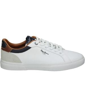 Pepe Jeans Baskets basses 118178 - Gris