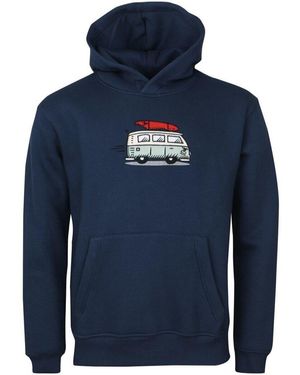 Young Pirates Pull - Bleu