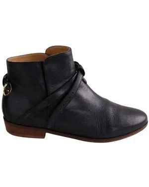 Sezane Boots Boots - Noir