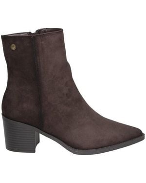 Xti Bottines 118147 - Marron