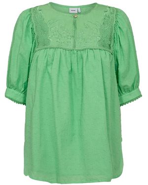 Numph Tuniek Numph Nugrace Shirt 704331 Summer - Groen
