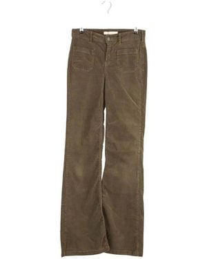Vanessa Bruno Pantalons large Pantalon marron - Neutre