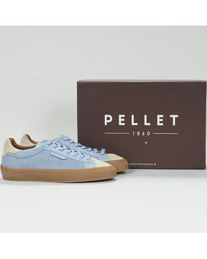 Pellet Sneakers Nando - Metallizzato
