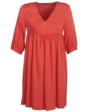 ONLY Abito Corto Onlvictoria - Rosso