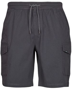 Oxbow Pantaloni Corti R1Otiko - Grigio