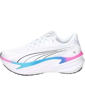 PUMA Baskets 313313 - Blanc