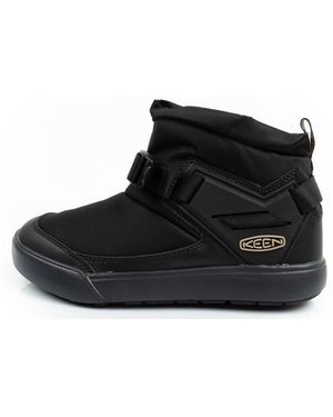 Keen Snowboots Hoodromeo - Zwart