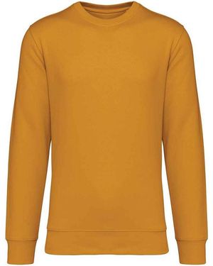 NATIVE SPIRIT Sweat-shirt PC5129 - Jaune