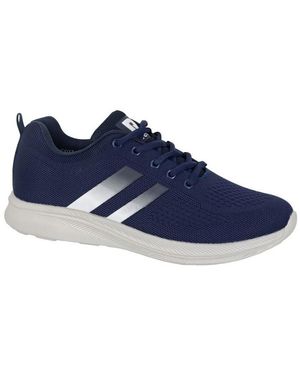 Dek Baskets basses Planet - Bleu