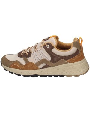 Lumberjack Baskets Basses - Marron