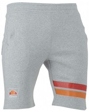 Ellesse Short RAYURE - Gris