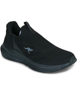 Kangaroos Scarpe K-Rdm Rouny - Nero