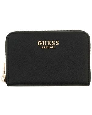 Guess Portefeuille - Noir