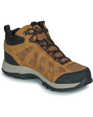 Columbia Scarpe Da Trekking Redmond Iii Mid Waterproof - Verde