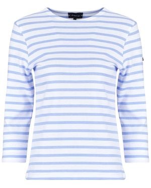 Armor Lux T-shirt BADRA - Bleu