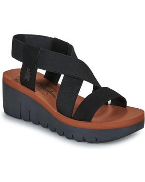 Fly London Sandales P144922013 - Noir