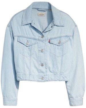 Levi's Blouson Gt49846 - Bleu