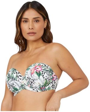 Gina Gorgeous Maillots De Bain Dh5750 - Bleu