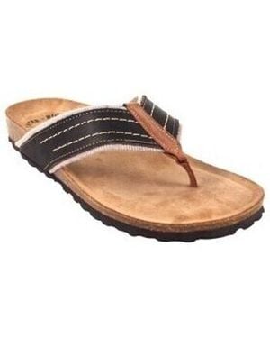 Interbios Chaussures Sandale INTER BIOS 9521 marron