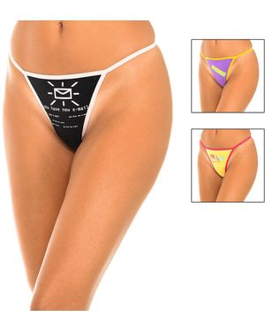 Marie Claire Tangas 840632-050 - Multicolore