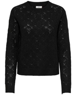 Jdy Pull Amanda - Noir