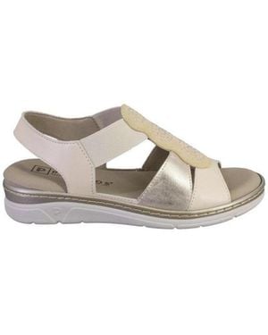 Pitillos Sandales compensées BASKETS 11002 - Neutre