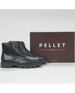 Pellet Herrenstiefel Adriel - Braun