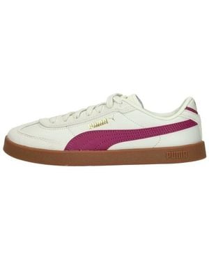 PUMA Baskets Basses Club Ii Era Jr - Rose