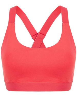 Tombo Brassières de sport TL371 - Rouge