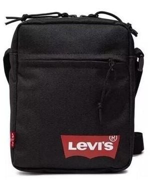 Levi's Sac bandoulière Besace - Noir