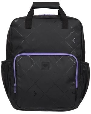 Roxy Sac de sport Wave Whisper Rubber 13L - Noir