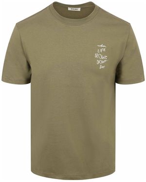 Shiwi T-shirt T-shirt Liam Sip by Sip Vert