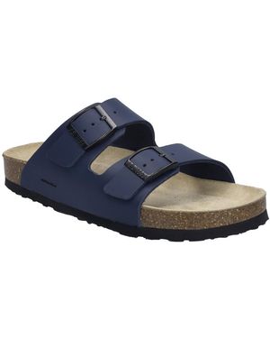 Josef Seibel Klompen - Blauw