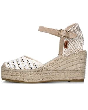 Vidorreta Espadrilles 13000 - Neutre