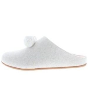 Fitflop Claquettes Chrissie - Blanc