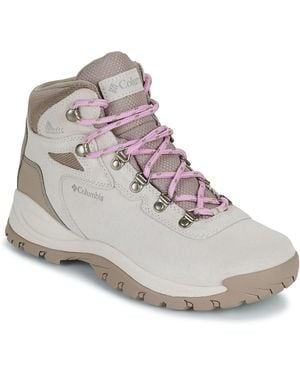 Columbia Scarpe Da Trekking Newton Ridge Plus Waterproof Amped - Grigio